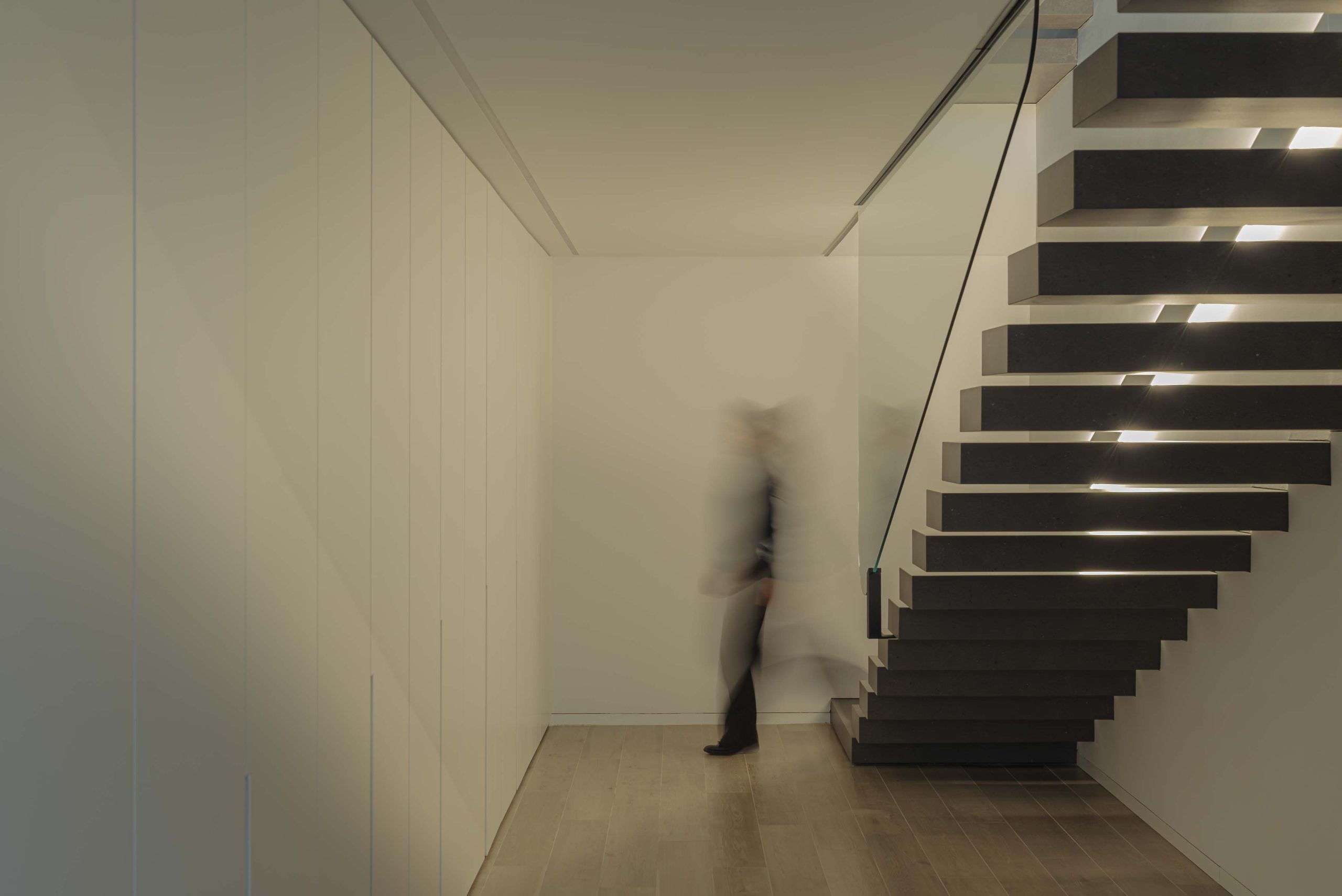 Mejores escaleras de diseño chiralt arquitectos