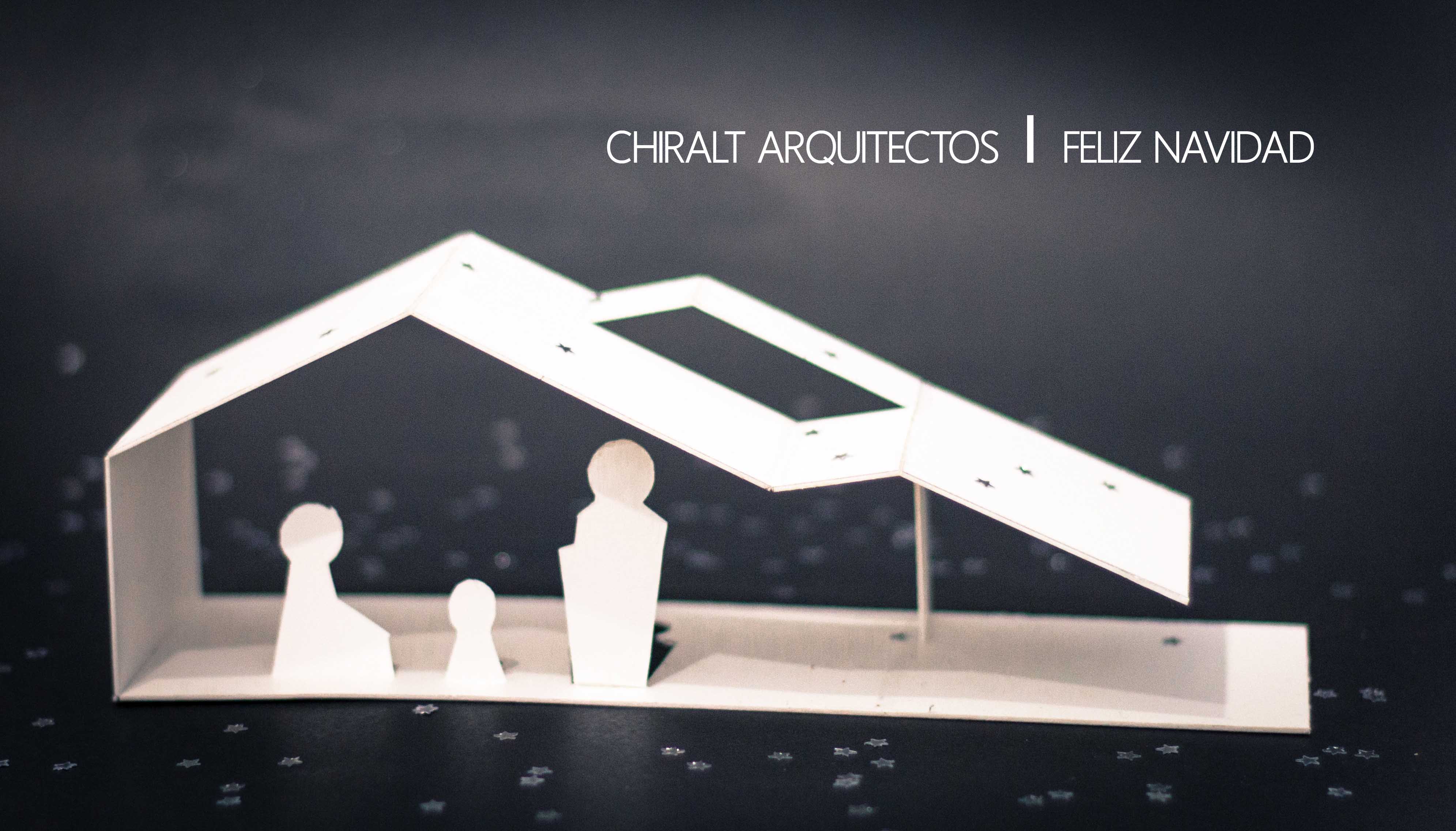 Navidad Chiralt Arquitectos Valencia