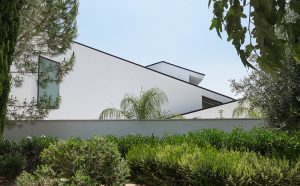 casa vivienda moderna chiralt arquitectos valencia