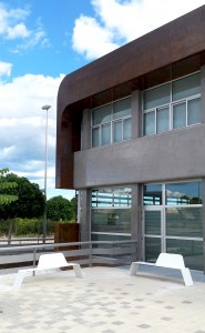 Centro Cívico - Chiralt Arquitectos Valencia