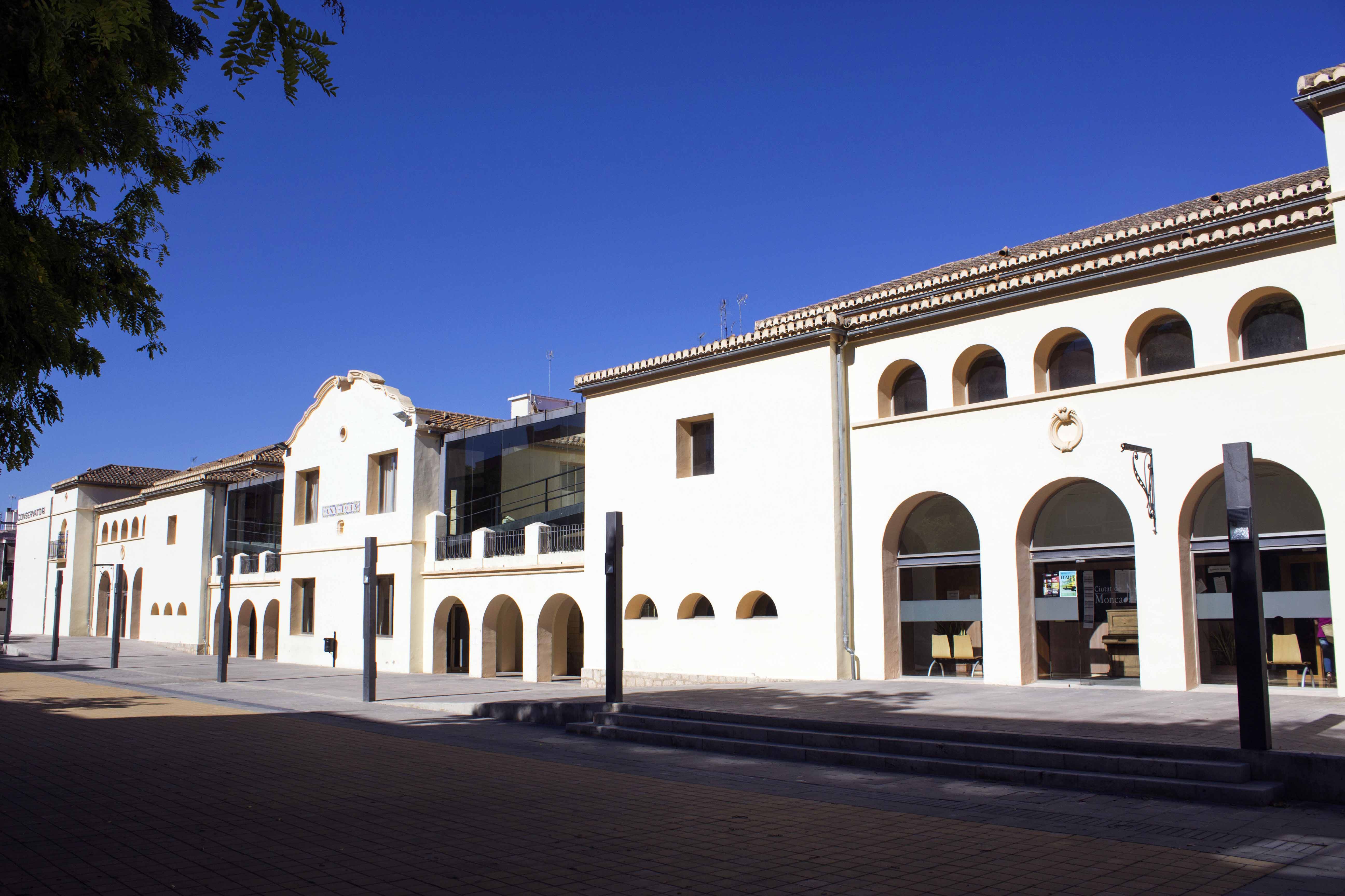 Chiralt Arquitectos Valencia - Conservatori
