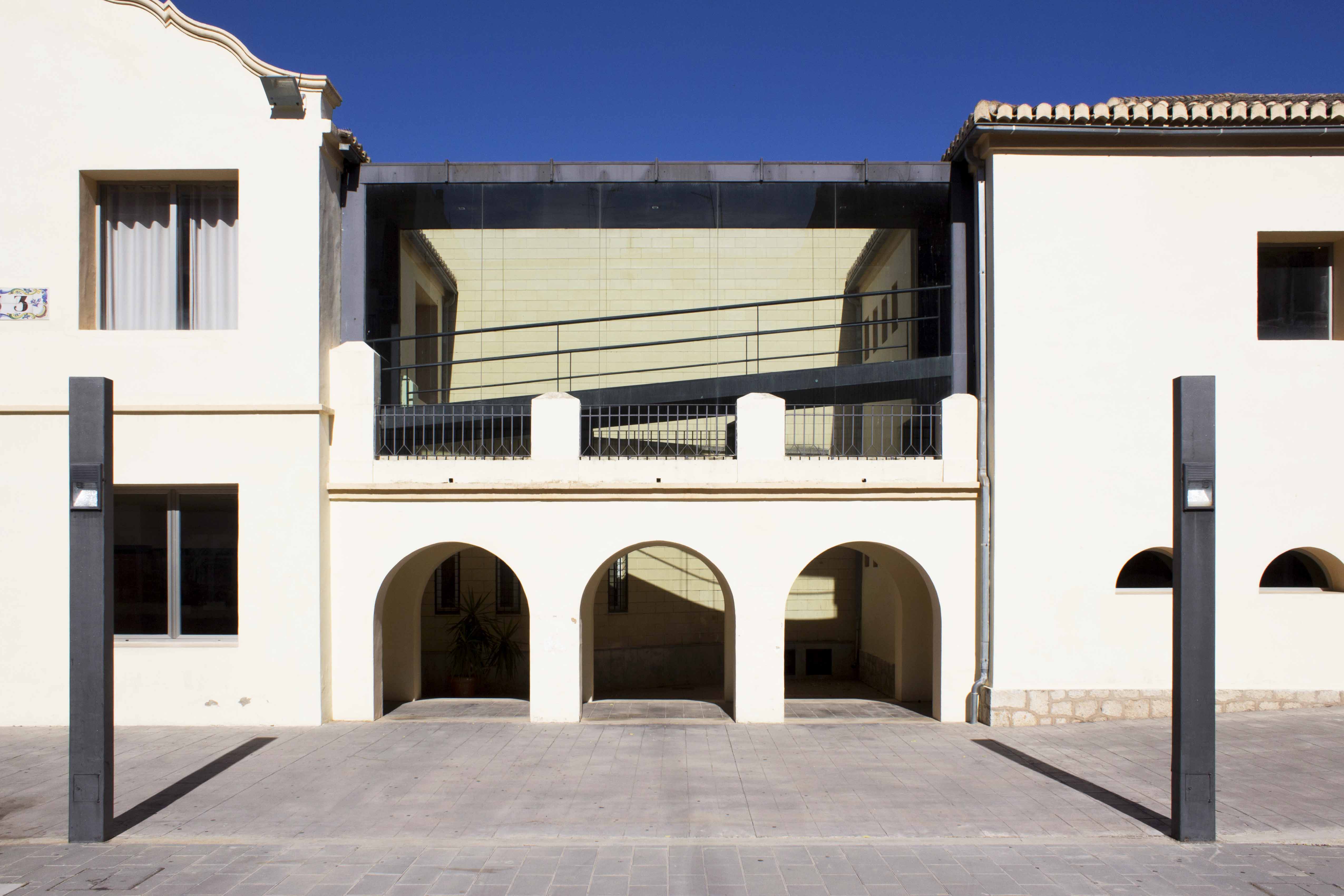 Chiralt Arquitectos Valencia - Conservatorio