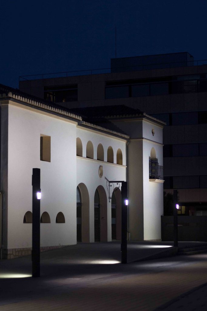 Chiralt Arquitectos Valencia - Conservatori