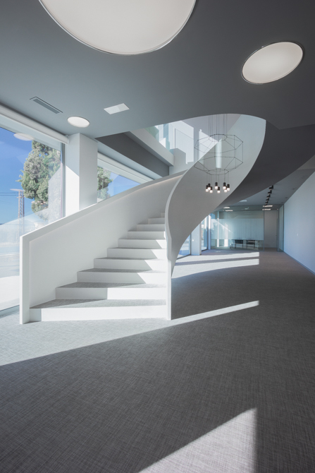 Asia Cívico comercio Mis 10 mejores escaleras de diseño - Chiralt Arquitectos Valencia