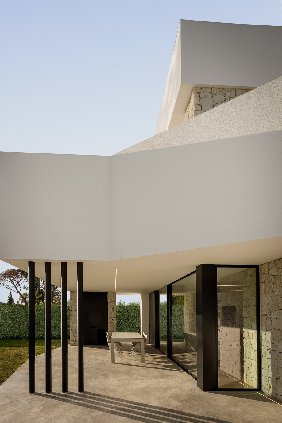 Teoina-Chalet-Moderno-Rocafort-Chiralt-Arquitectos-Valencia