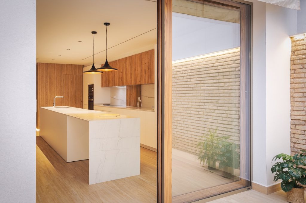 Boil - Reforma de casa de pueblo - Chiralt Arquitectos Valencia